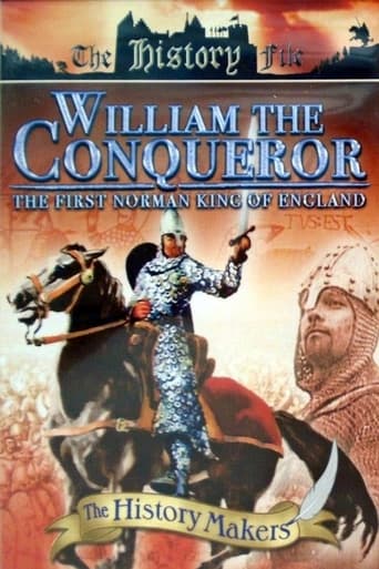 Poster of William the Conqueror: The First Norman King of England
