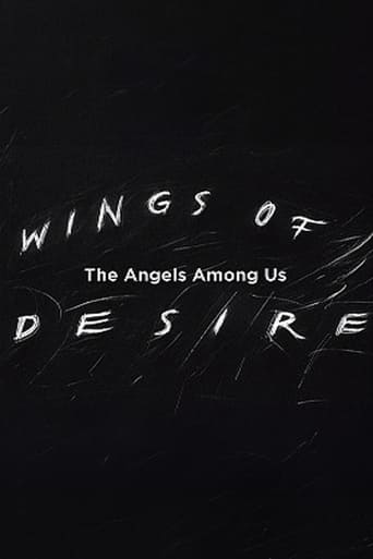 Poster of Wings of Desire: The Angels Among Us