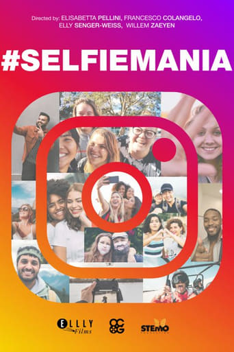 Poster of Selfiemania