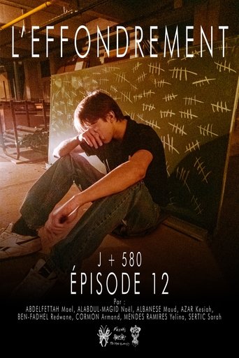 Poster of L'effondrement-Episode 12 J+580