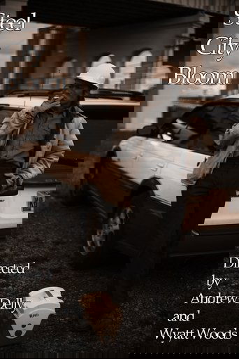 Steel City Bloom Poster of Steel City Bloom