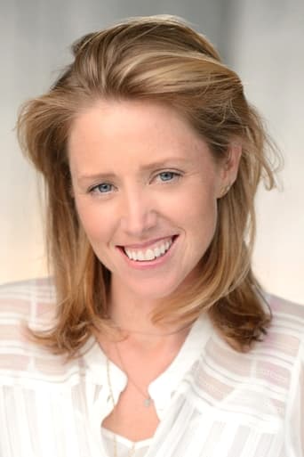 Portrait of Amy Redford