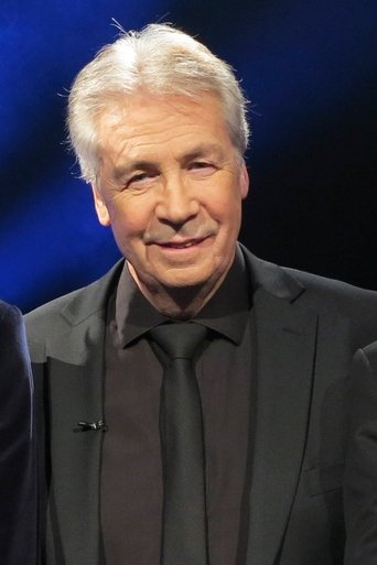 Portrait of Knut Lystad