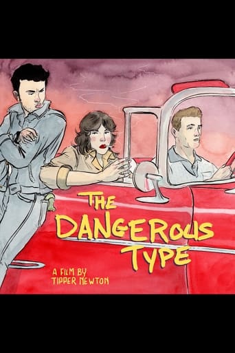 Poster of The Dangerous Type