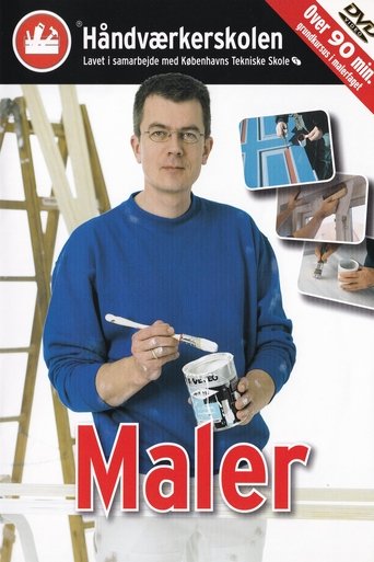 Håndværkerskolen: Maler Poster of Håndværkerskolen: Maler