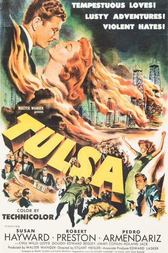 Poster of Tulsa