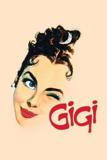 Poster of Gigi