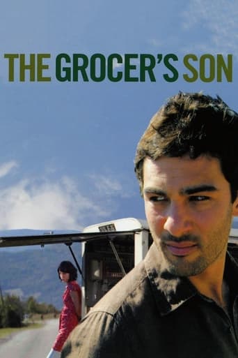 Poster of The Grocer's Son