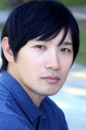 Portrait of Tetsuo Kuramochi