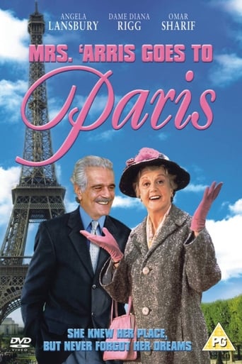 Poster of Mrs. 'Arris Goes to Paris