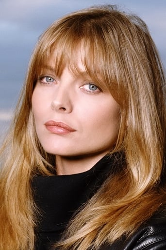 Portrait of Michelle Pfeiffer