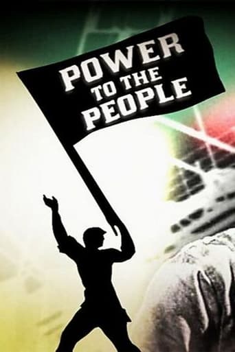 Poster of Power to the People