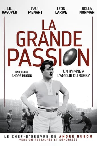 Poster of La Grande Passion