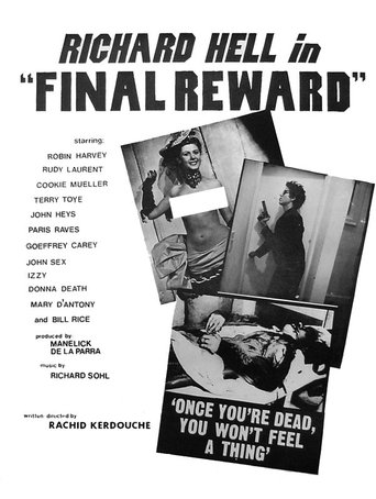 Poster of Final Reward