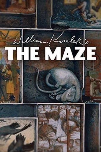 Poster of The Maze