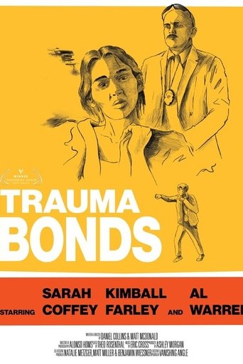 Trauma Bonds Poster of Trauma Bonds