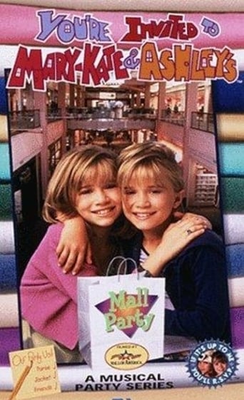 Poster of You're Invited to Mary-Kate and Ashley's Mall Party