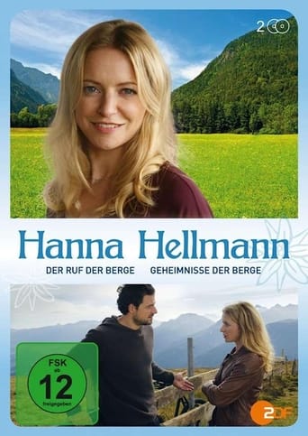 Poster of Hanna Hellmann - Der Ruf der Berge