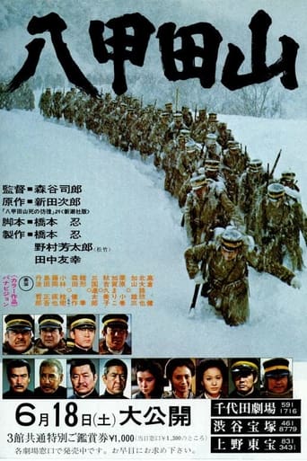 Poster of Mount Hakkoda