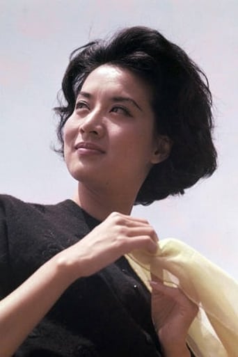 Portrait of Lucilla Yu Ming