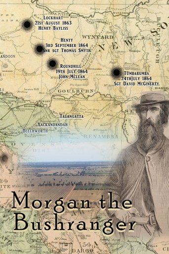 Poster of Morgan The Bushranger