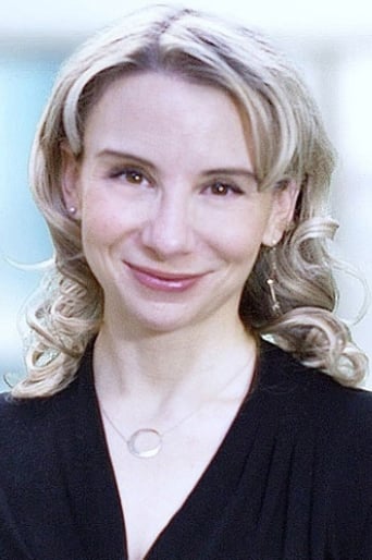 Portrait of Sarah Saltzberg