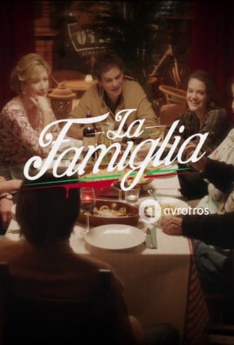 Poster of La Famiglia