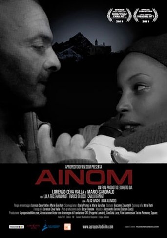 Ainom Poster of Ainom