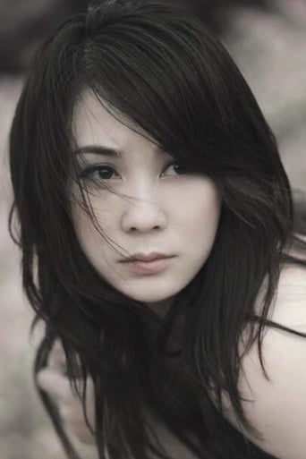 Portrait of Jennifer Tao