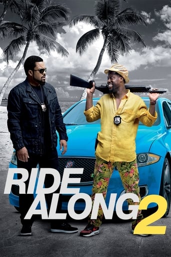 Poster of Ride Along 2