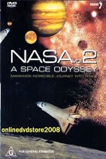 Poster of NASA: A Space Odyssey Vol. 2