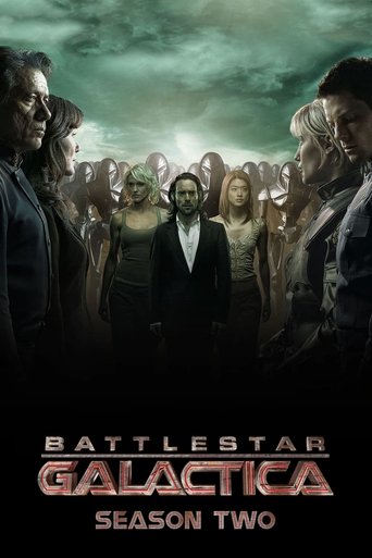 Portrait for Battlestar Galactica - Season 2