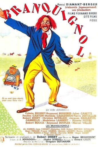 Poster of Branquignol