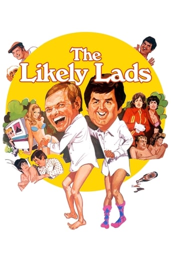 Poster of The Likely Lads