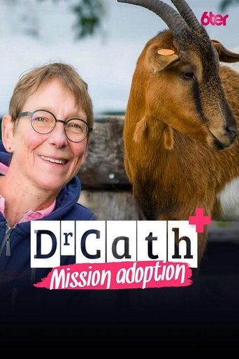 Portrait for Dr Cath : Mission adoption - Season 1