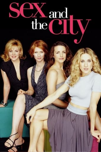 Portrait for Sex and the City - Season 3