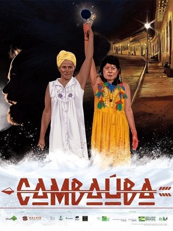 Cambaúba Poster of Cambaúba
