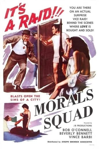 Poster of Morals Squad