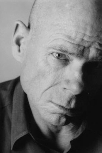 Portrait of Don Pugsley
