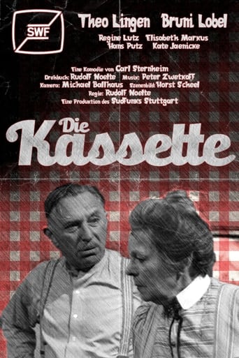 Poster of Die Kassette