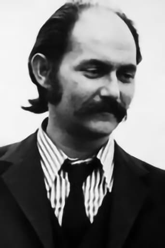 Portrait of Albert Minski
