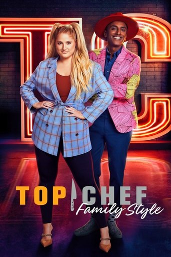 Top Chef Family Style Poster of Top Chef Family Style