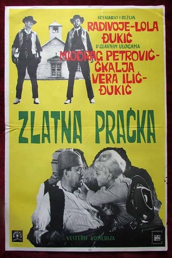 Poster of Golden Slingshot