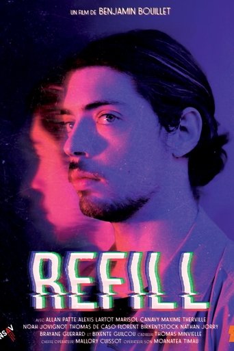 Refill Poster of Refill