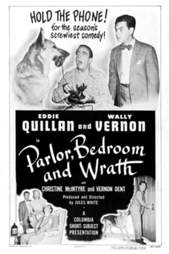 Poster of Parlor, Bedroom and Wrath