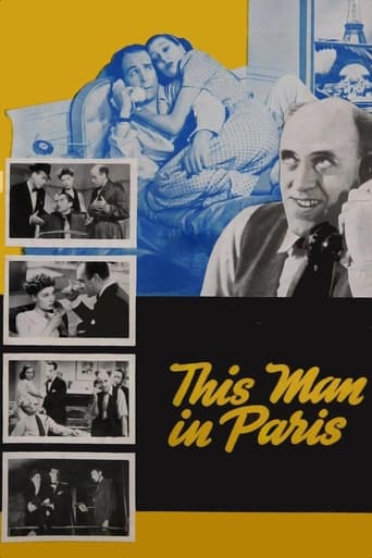 Poster of This Man in Paris