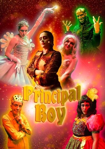 Principal Boy Poster of Principal Boy