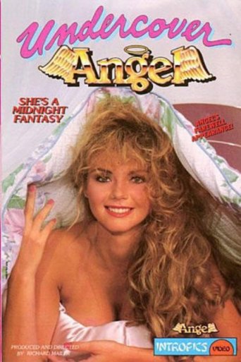 Undercover Angel Poster of Undercover Angel