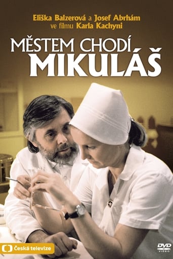 Poster of Městem chodí Mikuláš