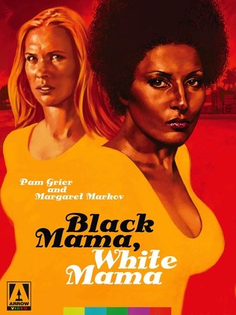 Poster of Black Mama, White Mama